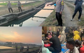 Menghilang Saat Gembala Sapi, Lansia 87 Tahun Ditemukan Tak Bernyawa di Irigasi Luyo