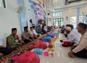 Bhabinkamtibmas Desa Pasiang Hadiri Maulid Nabi Muhammad SAW, Ajak Warga Pererat Silaturahmi