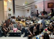AKBP Irawan Setyono Awali Tugas sebagai Kapolres Pasuruan dengan Silaturahmi dan Penguatan Sinergitas