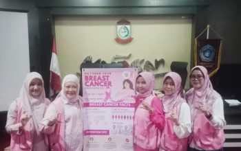 MC3 Buka Roadshow Breast Cancer Awareness Month 2026 di Kecamatan Tallo, Gandeng Prodi Patologi Anatomi Unhas