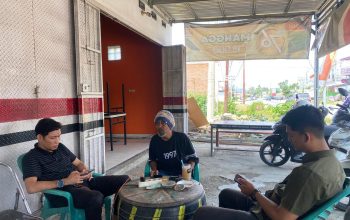 Sekretaris DPC Demokrat Pasangkayu Ajak Masyarakat Jaga Kamtibmas Tetap Aman, Damai dan Kondusif