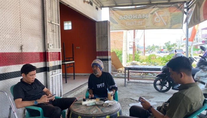 Sekretaris DPC Demokrat Pasangkayu Ajak Masyarakat Jaga Kamtibmas Tetap Aman, Damai dan Kondusif