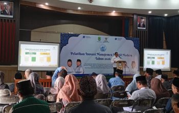 BAZNAS MAJALENGKA LUNCURKAN PELATIHAN INOVASI MANAJEMEN MASJID MODERN — JADIKAN MASJID PUSAT PERADABAN DAN PEMBERDAYAAN UMAT