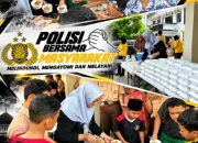 Bukan Sekadar Menjaga Kamtibmas, Satreskrim Polresta Pati Hadir Bersama Masyarakat