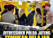 Ditressiber Polda Jateng Temukan Pelajar yang Dilaporkan Hilang, Diserahkan Kembali kepada Orang Tua Dalam Keadaan Sehat