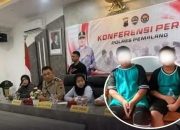 Publik Soroti Polres Pemalang, Terkait Susunan Narasi Saat Gelar Konferensi Pers Terkesan Memojokkan Korban Kasus Perundungan Yang Meninggal Dunia