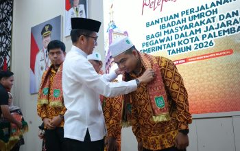 Perkuat Tata Kelola Pemasyarakatan, Lapas Banyuasin Ikuti Kunjungan Kerja Reses Komisi XIII DPR RI