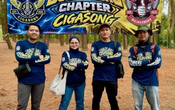 ADE ALIA LISDA, S.T.: KIPRAH PEMUDA MEWUJUDKAN CIGASONG YANG BERDAYA DAN SOLIDARITAS