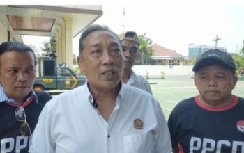 Slamet Widodo Dukung PN Pati Tegakkan Supremasi Hukum, Masyarakat Diajak Jaga Kondusivitas