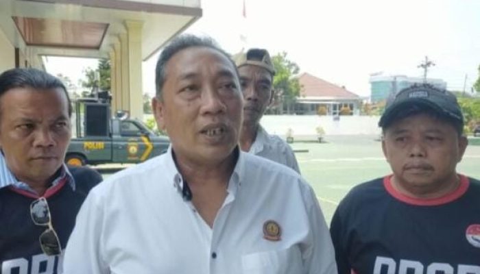 Slamet Widodo Dukung PN Pati Tegakkan Supremasi Hukum, Masyarakat Diajak Jaga Kondusivitas