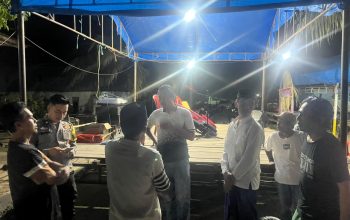 Polsek Campalagian Amankan Terduga Pelaku Penganiayaan di Katumbangan, Kapolsek Imbau Warga Tetap Tenang