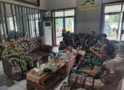 Jelang Sertijab Dandim, Kodim 0819/Pasuruan Terima Kunjungan Tim Verifikasi Korem 083/BDJ