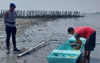 Sat Polairud Polman Ajak Nelayan Jaga Keselamatan dan Kelestarian Ekosistem Laut