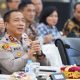 Di Hadapan Komisi III DPR RI, Kapolda Jateng Tegaskan Komitmen Wujudkan Polisi Bersama Masyarakat