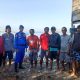Sat Polairud Polres Polman Ajak Masyarakat Pesisir Jaga Kamtibmas dan Kelestarian Laut