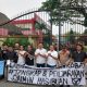 Geruduk Polda Sumut, AMPD Sumut : Labura Darurat Narkoba, Tangkap Proses Saimin Harahap