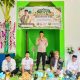 Kapolsek Banggae Hadiri Maulid Nabi, Ajak Warga Teladani Akhlak Rasulullah