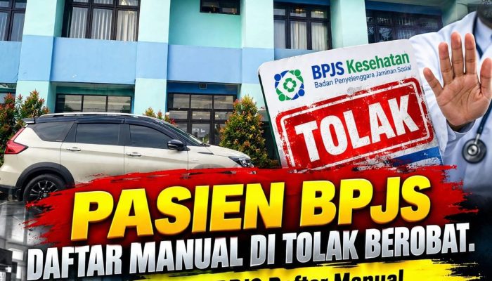 Viral ! Lansia 73 Tahun di KBB Ditolak Berobat di RSUD Cikalongwetan Gara-Gara Tak Punya JKN Mobile.