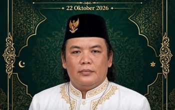 SELAMAT HARI SANTRI NASIONAL 2026 BERJIWA SANTRI, BERDAYA UNTUK NEGERI