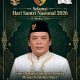 SELAMAT HARI SANTRI NASIONAL 2026 BERJIWA SANTRI, BERDAYA UNTUK NEGERI