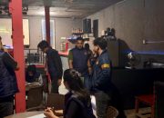 Cegah TPPO dan Lindungi Anak, Unit IV PPA Polres Pasangkayu Razia Tempat Hiburan Malam