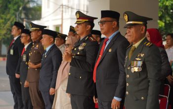 Kapolres Polman Hadiri Upacara Sumpah Pemuda, Perkuat Semangat Persatuan dan Kesatuan