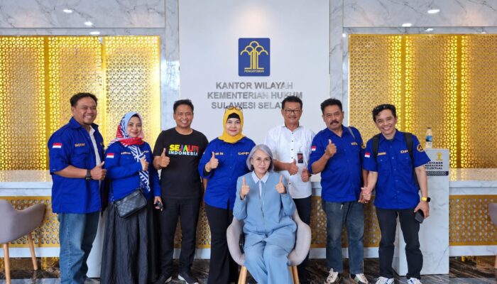 MAJELIS PENGAWAS DAERAH (MPD NOTARIS) TOLAK PENGADUAN PELAPOR, KETUA UMUM BAMBANG NURYANTO SAH BERDASARKAN AHU 09 SEPTEMBER 2026