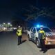 Polisi Bersama Masyarakat, Sat Lantas Polres Polman Tingkatkan Patroli Malam