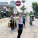 Polisi Bersama Masyarakat, Sat Samapta Polres Polman Jaga Situasi Tetap Kondusif