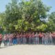 Samapta Polres Majene Perkuat Keamanan Lingkungan Sekolah