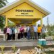 Bhabinkamtibmas Polewali Monitoring Posyandu Melati 3, Dukung Penilaian Lomba HKN 2026