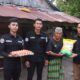 Sambut Hari Jadi Humas Polri ke-75, Humas Polres Pasangkayu Salurkan Bantuan Sembako kepada Masyarakat