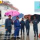 Cegah Gangguan Keamanan, Sat Polairud Polres Polman Perketat Pengamanan Penumpang Kapal
