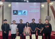 Membedah Pendekatan Desain Ruang Komersial: Civitas Akademika Arsitektur UGEM Hadiri DKA Session