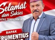 Frumentius Hono Unggul dalam Penghitungan Suara Pilkades Kajong, Raih 630 Suara