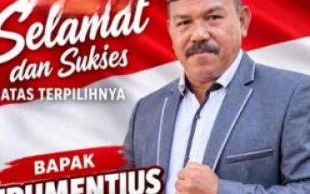 Frumentius Hono Unggul dalam Penghitungan Suara Pilkades Kajong, Raih 630 Suara