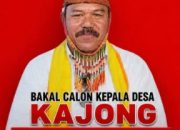 Frumentius Hono Optimis Menang Dalam Pilkades Desa Kajong.