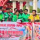 Peringati Sumpah Pemuda ke-98, Komunitas Ojol Papua Konvoi dan Serukan Persatuan